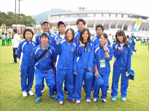 第６７回国民体育大会テニス競技福島県代表