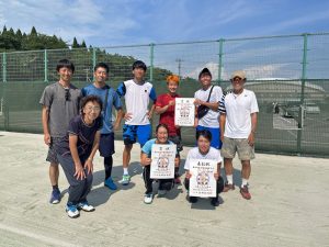 第５０回東北総合体育大会福島県チーム